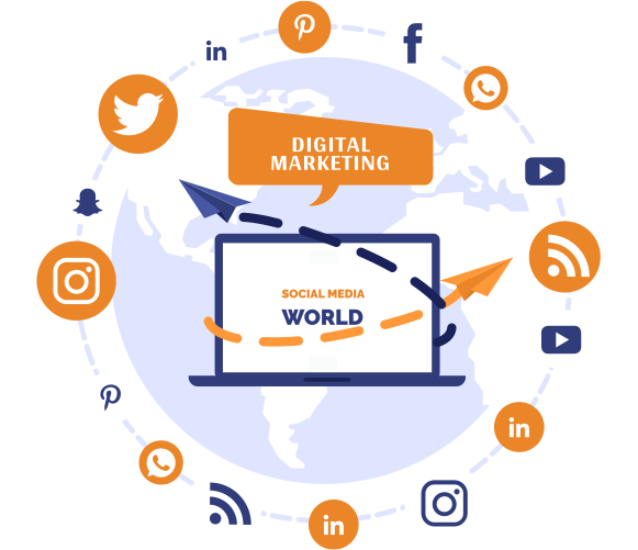 digital marketing services
