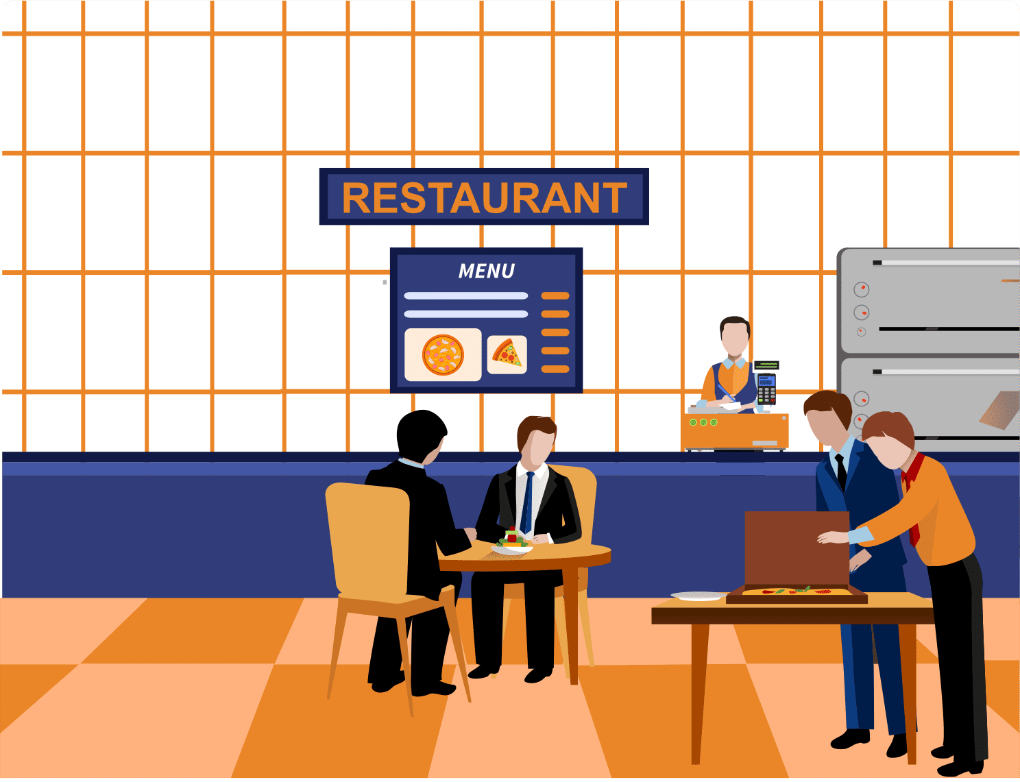 Restaurant POS