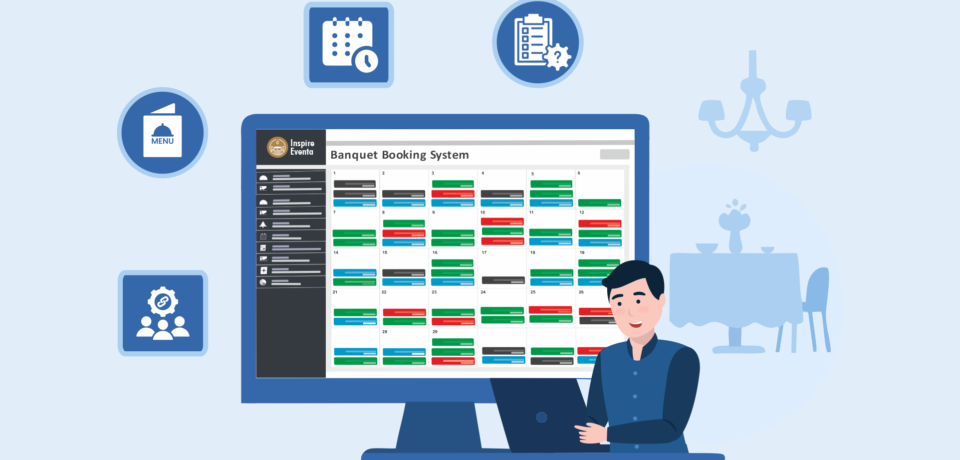 Banquet Booking with CRM Software: The Ultimate Event Management Solution for Banquets