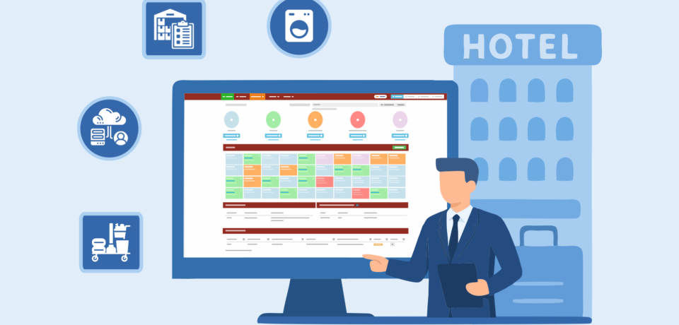 How Can Inspire Software Co.’s Hotel PMS Improve Your Hotel Operations?
