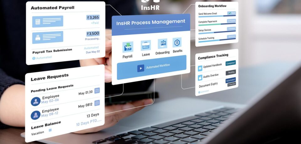 Best HRMS Software in India