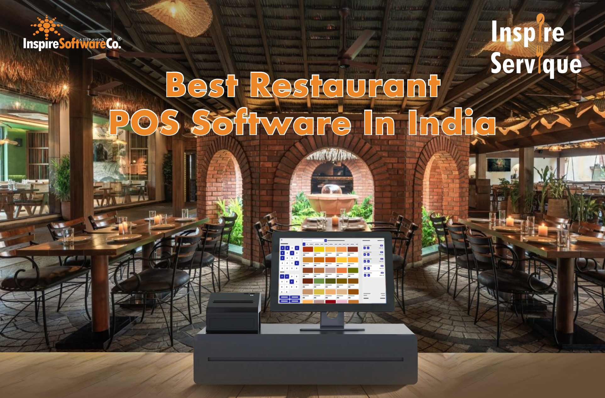 Best Restaurant POS Software in India