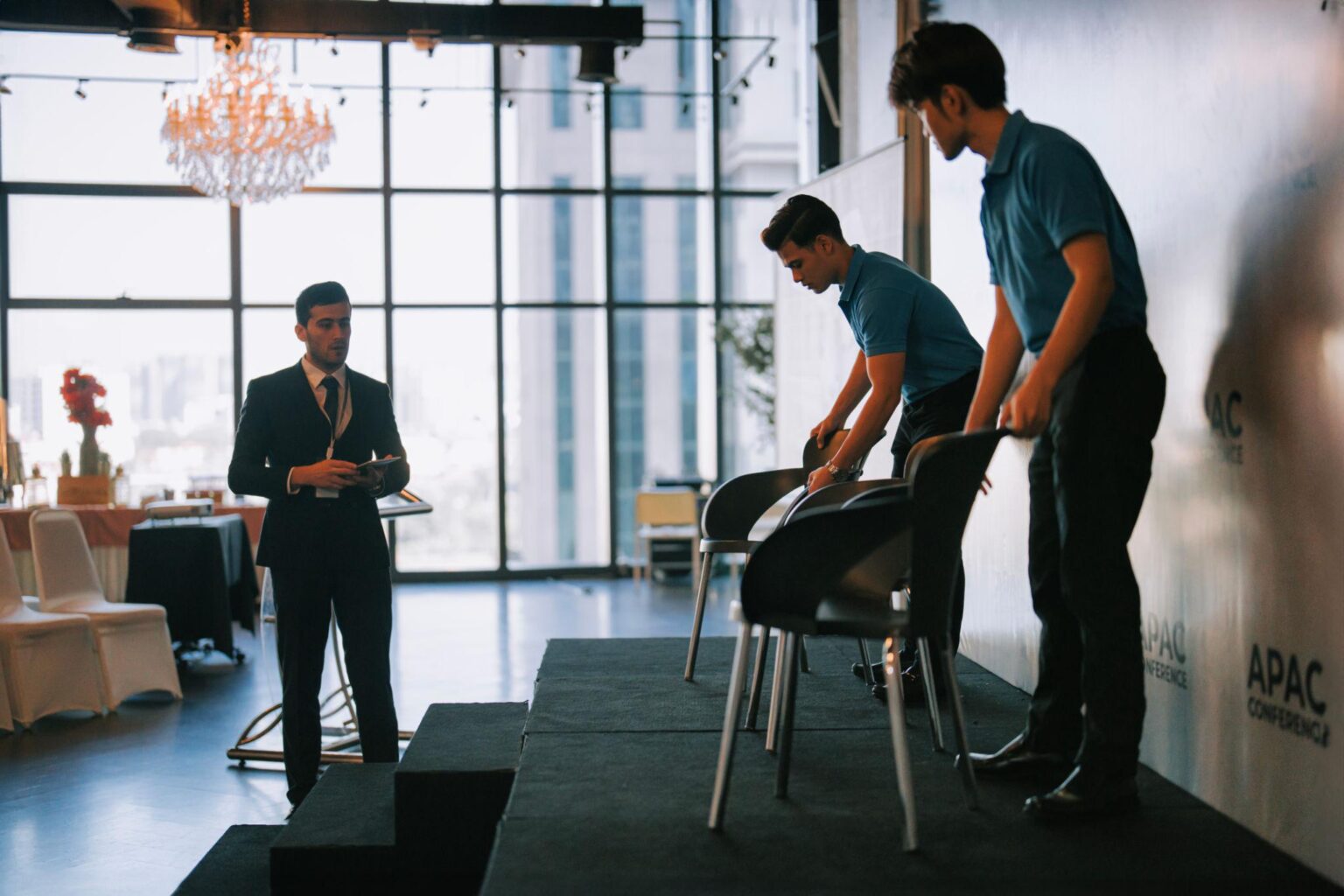 How Event Management Software Simplifies Banquet Operations