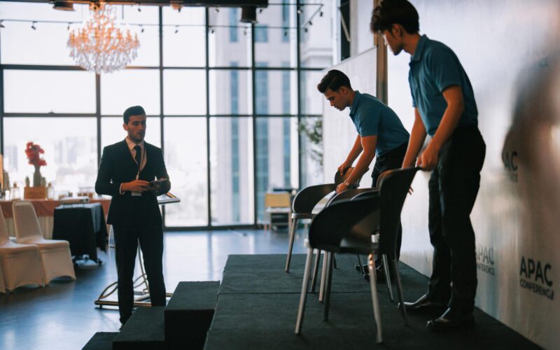 How Event Management Software Simplifies Banquet Operations