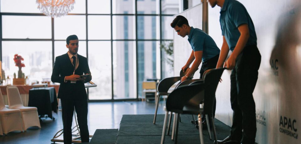 How Event Management Software Simplifies Banquet Operations