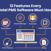 How HRMS Software 12 Features Every Hotel PMS Software Must Have
