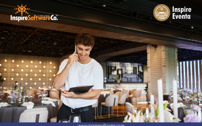 How Event Management Software Simplifies Banquet Operations
