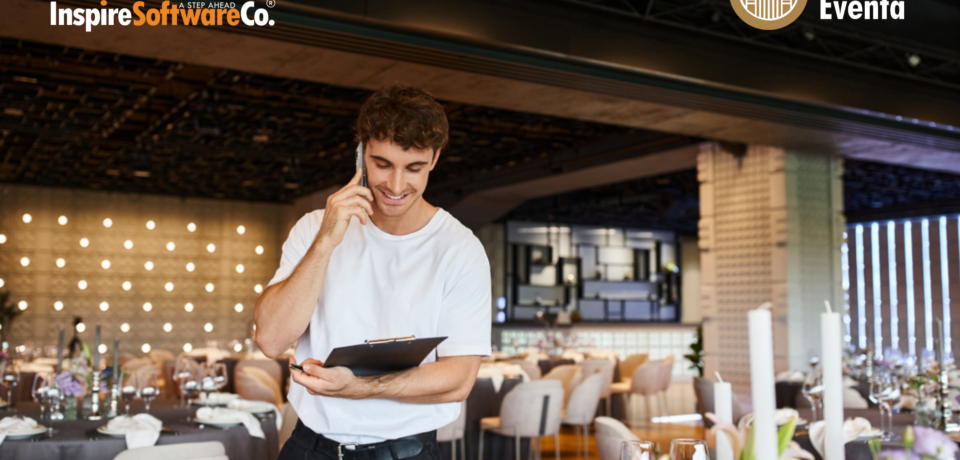 How Event Management Software Simplifies Banquet Operations