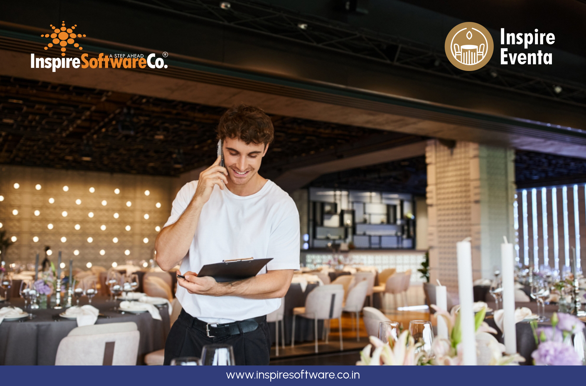 How Event Management Software Simplifies Banquet Operations