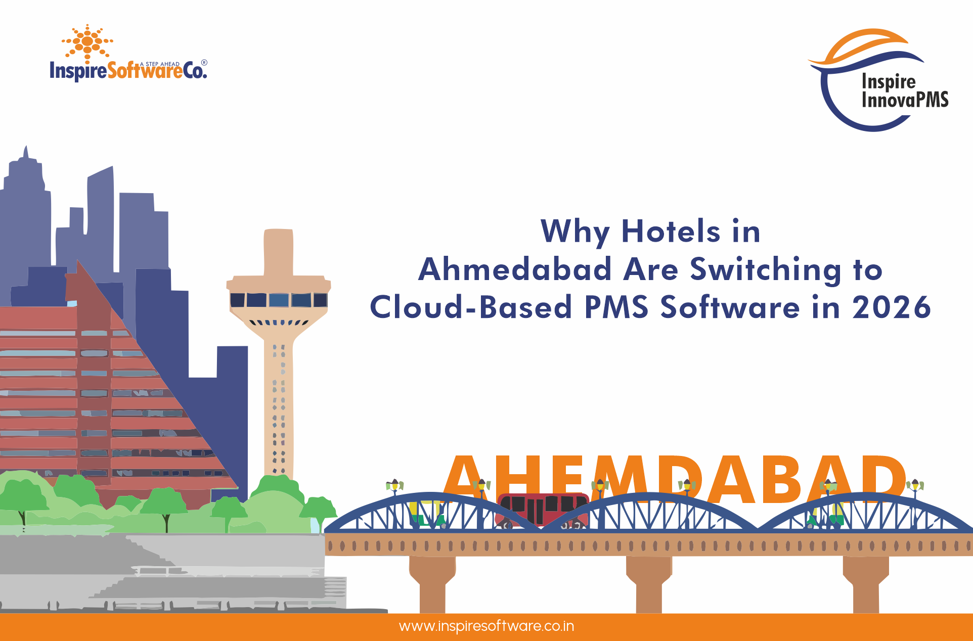 Why Hotels in Ahmedabad Are Switching to Cloud-Based PMS Software in 2026