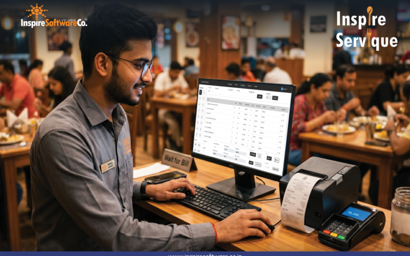 Common Billing Problems in Restaurants and How POS Software Solves Them