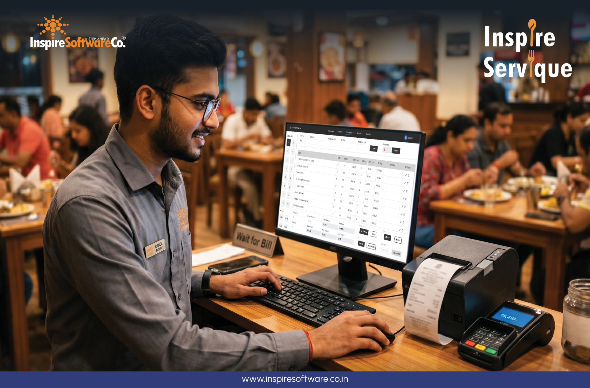 Common Billing Problems in Restaurants and How POS Software Solves Them