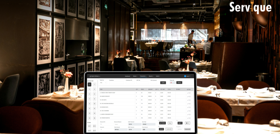 Common Billing Problems in Restaurants and How POS Software Solves Them