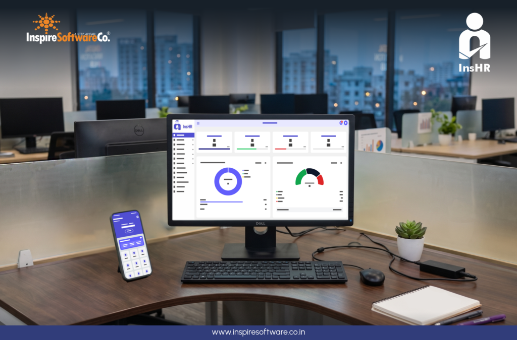 Best HRMS Software in India for Small Businesses | InsHR