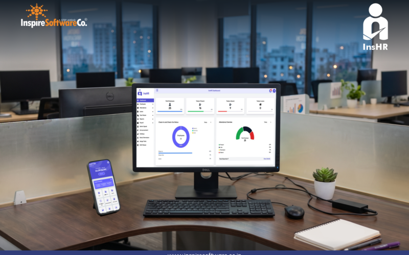 Best HRMS Software in India for Small Businesses