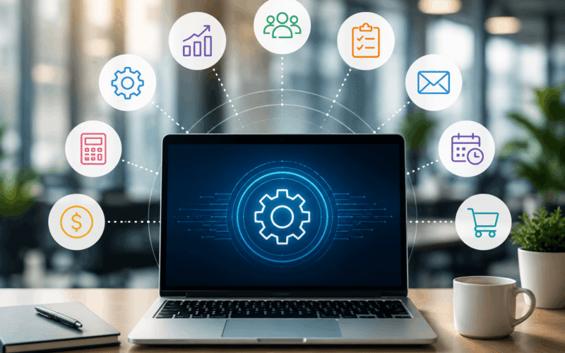 How Software Can Automate Your Entire Business Operations