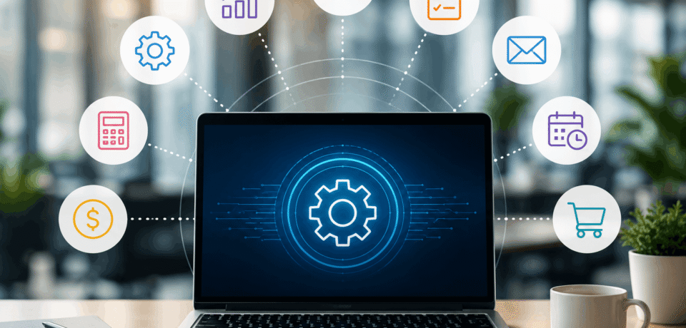 How Software Can Automate Your Entire Business Operations