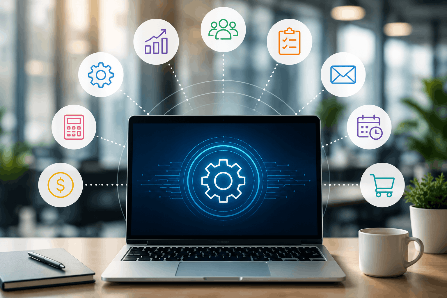 How Software Can Automate Your Entire Business Operations