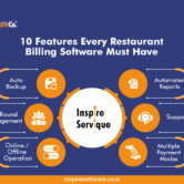 10 Features Every Restaurant Billing Software Must Have