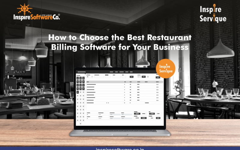 How to Choose the Best Restaurant Billing Software for Your Business How to Choose the Best Restaurant Billing Software for Your Business