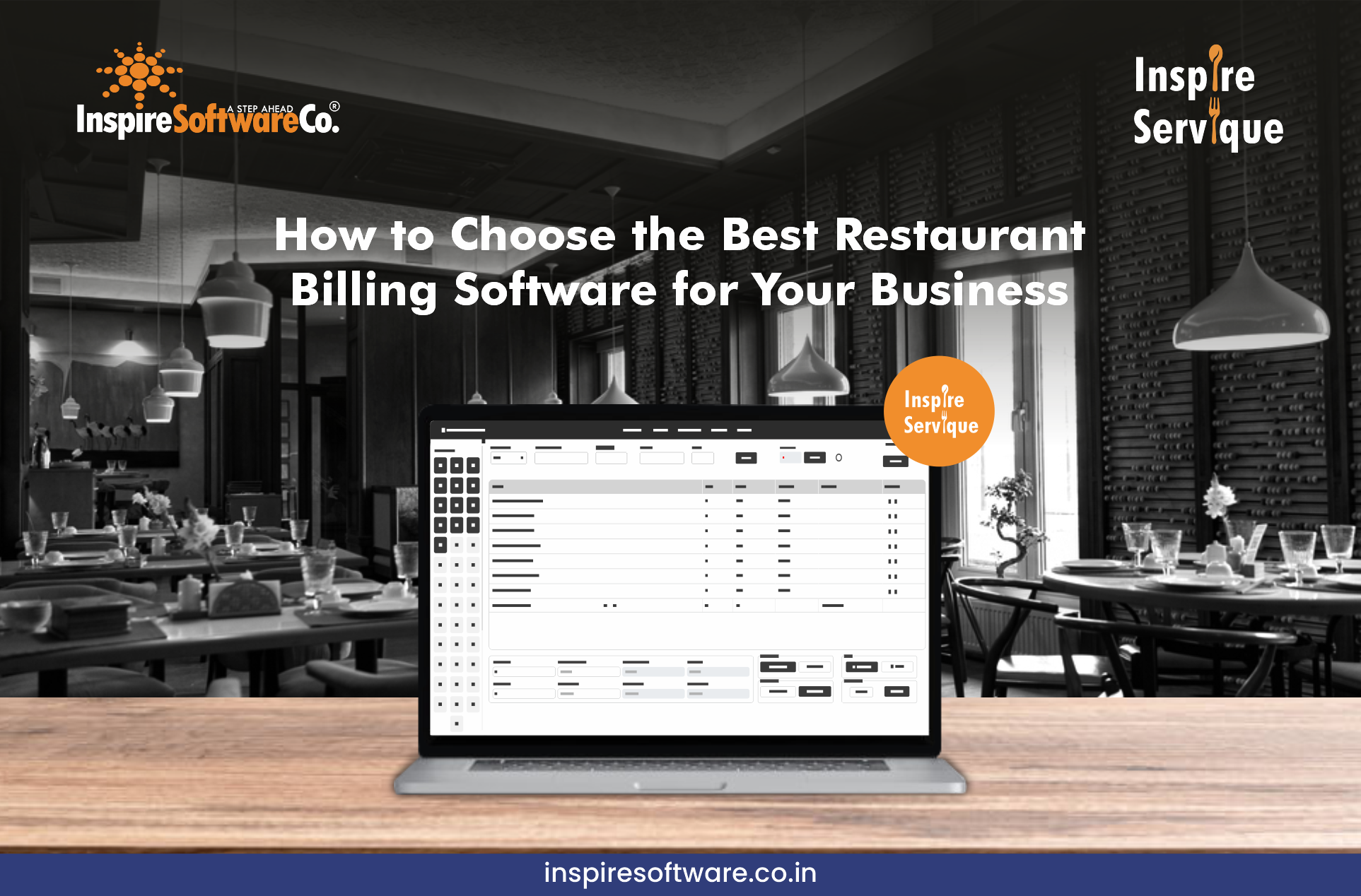 How to Choose the Best Restaurant Billing Software for Your Business