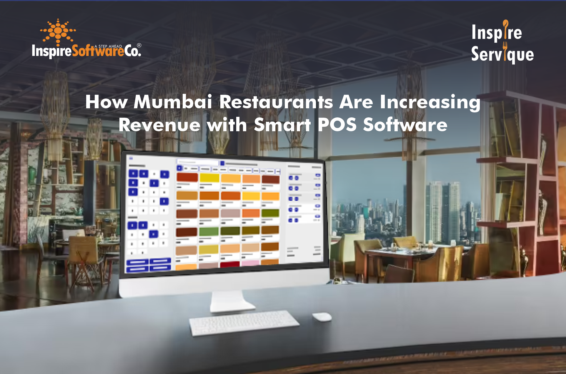 How Mumbai Restaurants Are Increasing Revenue with Smart POS Software