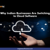 Why Indian Businesses Are Switching to Cloud Software Solutions Why Indian Businesses Are Switching to Cloud Software Solutions