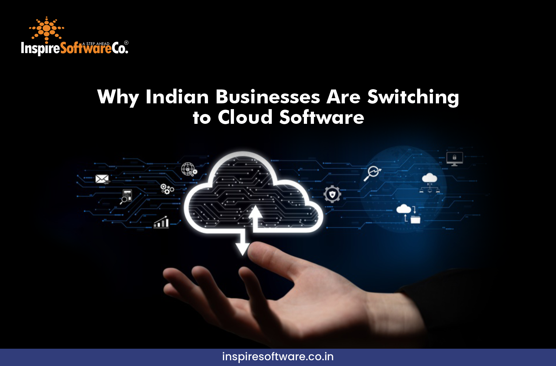Why Indian Businesses Are Switching to Cloud Software Solutions