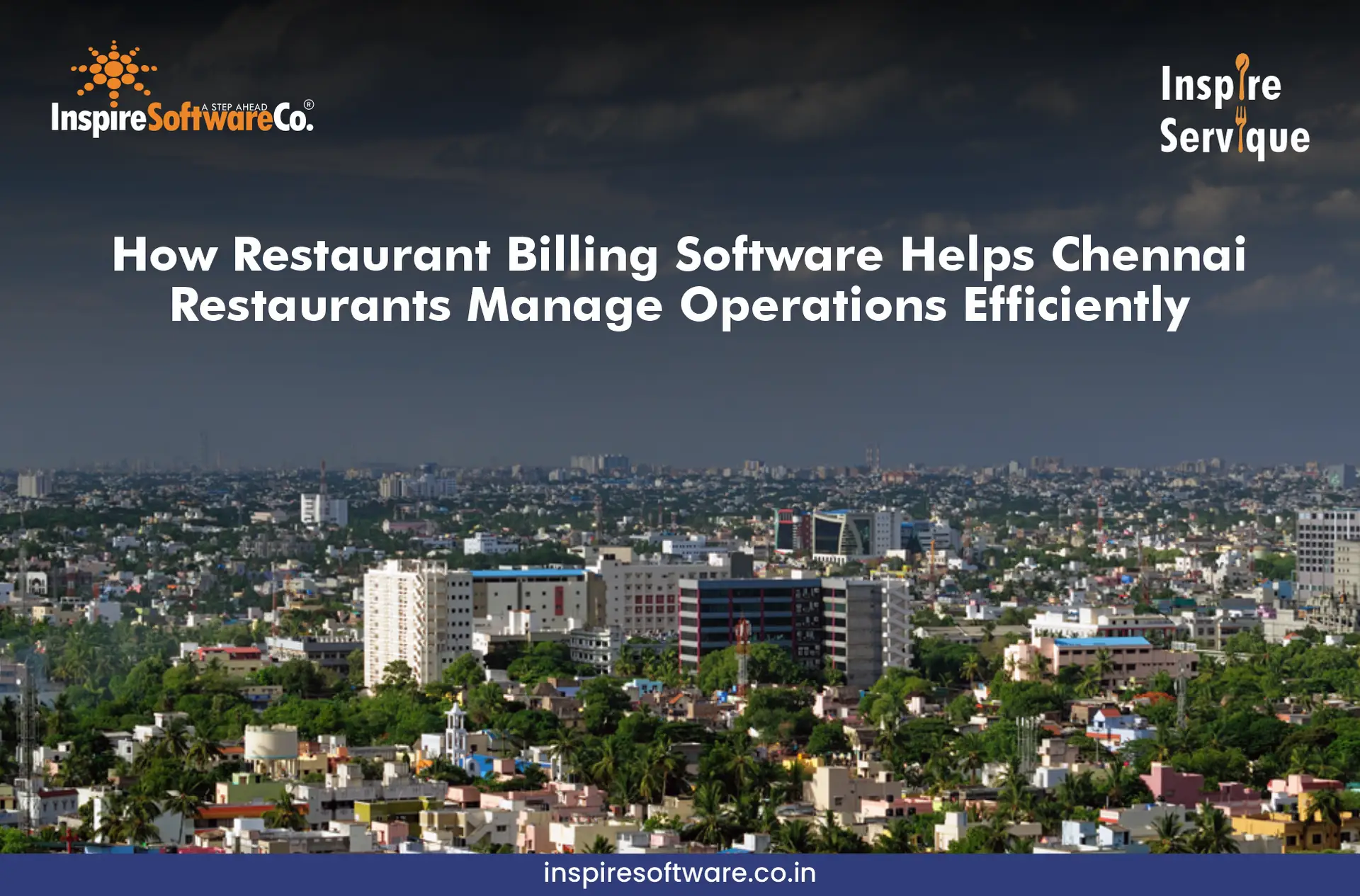 How Restaurant Billing Software Helps Chennai Restaurants Manage Operations Efficiently