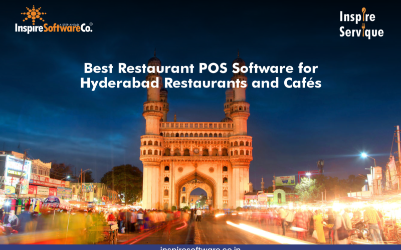 Best Restaurant POS Software for Hyderabad Restaurants and Cafés