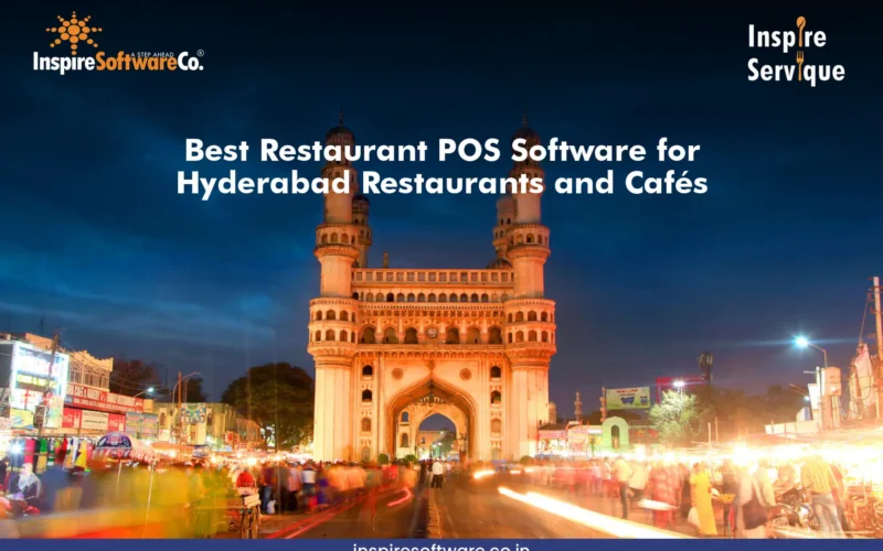 Best Restaurant POS Software for Hyderabad Restaurants and Cafés