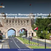 Business Management Software in Oman | Inspire Software