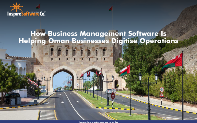 Business Management Software in Oman | Inspire Software Business Management Software in Oman | Inspire Software