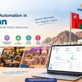 Business Automation in Oman: Software Solutions for Hotels, Restaurants & Banquets