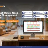 Property Management Software for Small Hotels