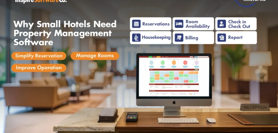 Property Management Software for Small Hotels