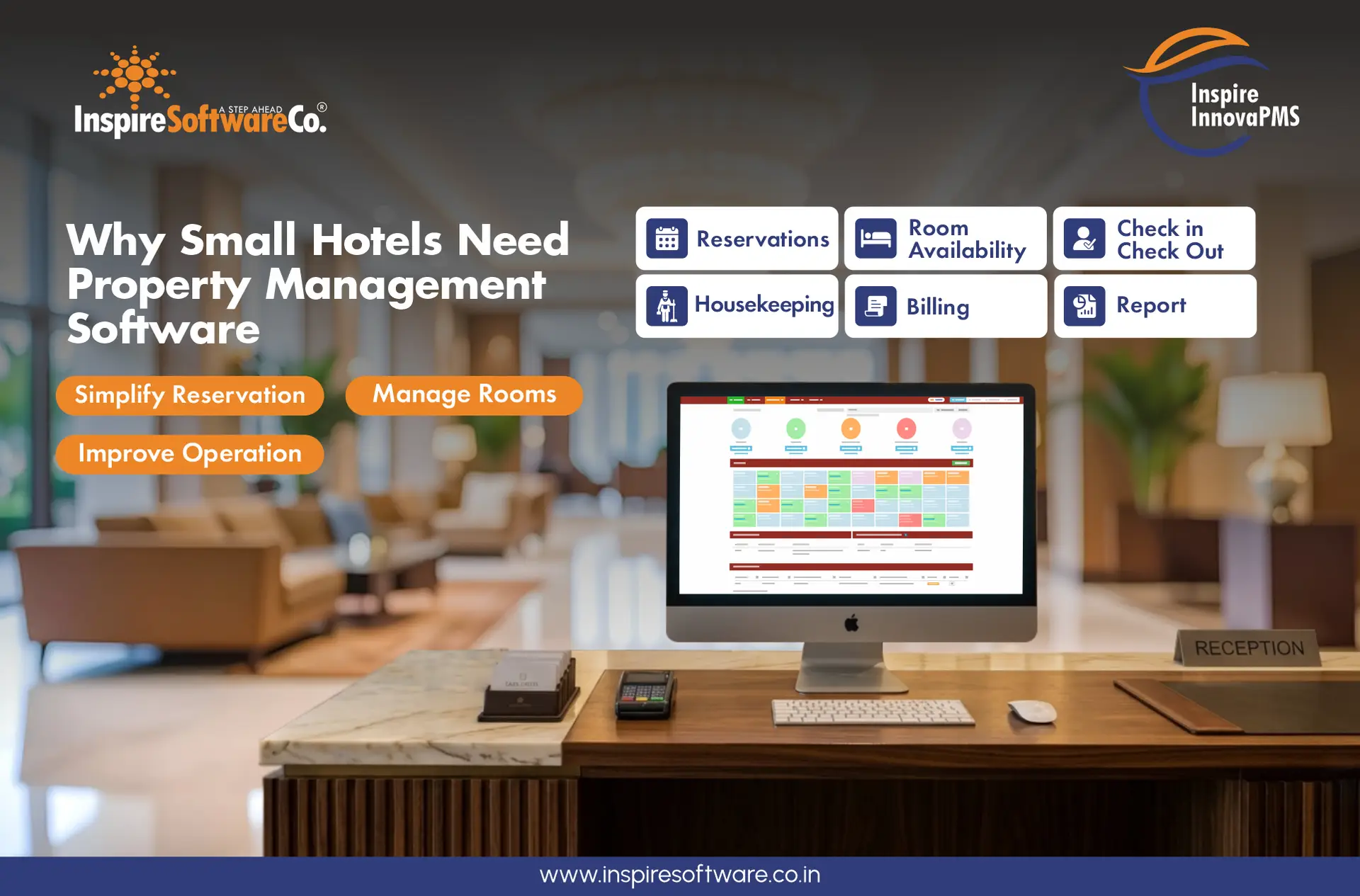 Property Management Software for Small Hotels